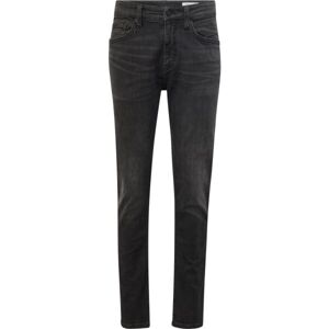 s.Oliver RL DENIM TROUSERS NOOS Farmer, fekete, méret