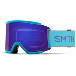 Smith SQUAD XL Snowboard- és síszemüveg, türkiz, méret