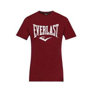 Everlast RUSSEL Férfi póló, bordó, méret