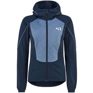 KARI TRAA TIRILL 2.0 JACKET Női sportkabát, sötétkék, méret