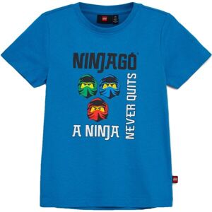 LEGO® kidswear LWTANO 102 Fiú póló, kék, méret