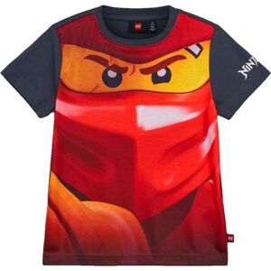 LEGO® kidswear LWTANO 112 Fiú póló, piros, méret