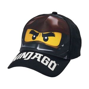 LEGO® kidswear LWARIS 104 Fiú baseball sapka, fekete, méret