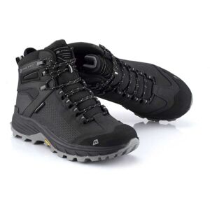 ALPINE PRO KNEIFFE Uniszex outdoor cipő, fekete, méret