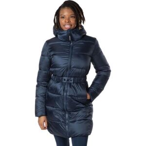 Rossignol LIGHT HOODIE COAT W Szabadidős női kabát, sötétkék, méret