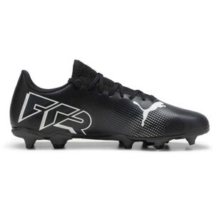 Puma FUTURE 7 PLAY FG/AG Férfi futballcipő, fekete, méret 44.5