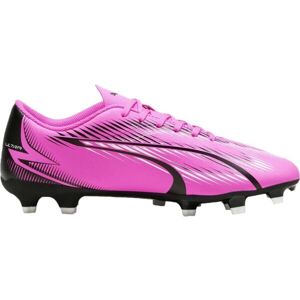 Puma ULTRA PLAY FG/AG Férfi futballcipő, rózsaszín, méret 45