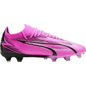 Puma ULTRA MATCH FG/AG Férfi focicipő, rózsaszín, méret 46