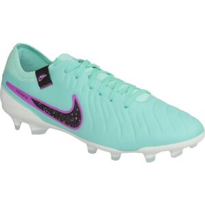 Nike TIEMPO LEGEND 10 PRO FG Férfi futballcipő, türkiz, méret 44.5