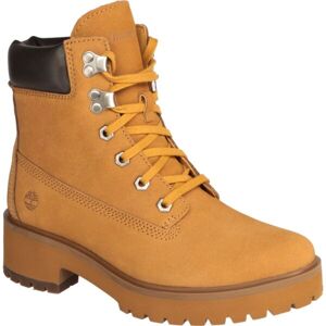 Timberland CARNABY COOL 6IN W Női bélelt cipő, barna, méret