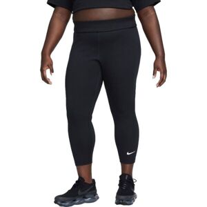 Nike SPORTSWEAR CLASSIC Női 7/8-os leggings, fekete, méret