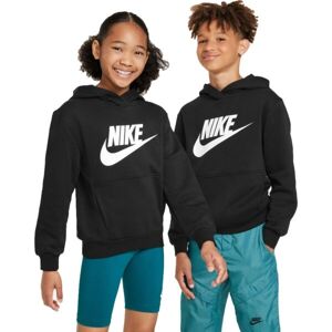 Nike SPORTSWEAR Gyerek pulóver, fekete, méret