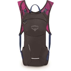 Osprey KITSUMA 3 Női multisport hátizsák, sötétszürke, méret