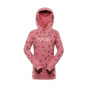 NAX ZIARDO Gyerek pulóver, rózsaszín, méret