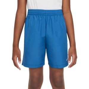 Nike DF MULTI WVN SHORT Gyerek rövidnadrág, kék, méret