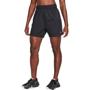 Nike ATTACK Női rövidnadrág futáshoz, fekete, méret
