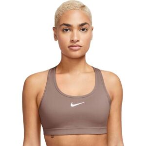 Nike SPORTSWEAR Női sportmelltartó, barna, méret