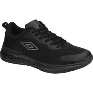 Umbro DELTA Férfi szabadidőcipő, fekete, méret 44.5