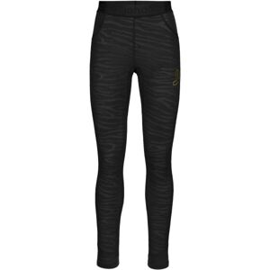 JOHAUG ADVANCE Női leggings sportoláshoz, fekete, méret