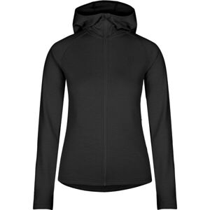 JOHAUG AERIAL Női pulóver sportoláshoz, fekete, méret