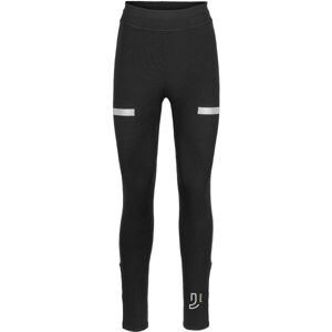 JOHAUG GLEAM Női leggings sportoláshoz, fekete, méret