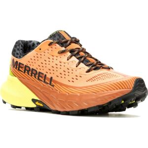 Merrell AGILITY PEAK 5 Férfi futócipő, narancssárga, méret 44.5