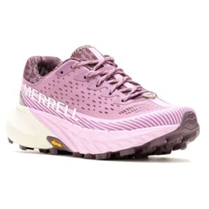 Merrell AGILITY PEAK 5 Női futócipő, rózsaszín, méret 39