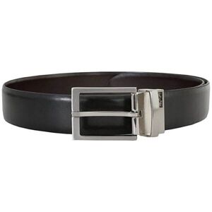 GREGNORMAN REVERSIBLE BELT Férfi öv, fekete, méret