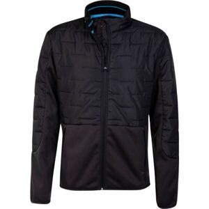 GREGNORMAN MEN QUILTED JACKET Férfi golf dzseki, fekete, méret