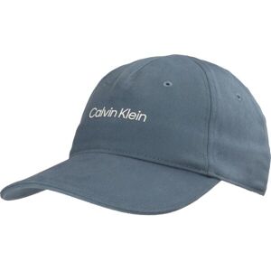 Calvin Klein SIX PANEL RELAXED CAP Baseball sapka, kék, méret