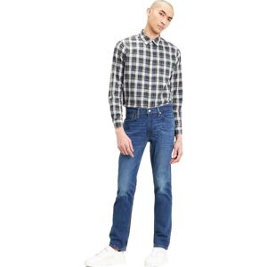 Levi's® 511™ SLIM Férfi farmernadrág, barna, méret