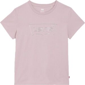 Levi's® THE PERFECT TEE Női póló, rózsaszín, méret