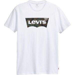 Levi's® HOUSEMARK Férfi póló, fehér, méret