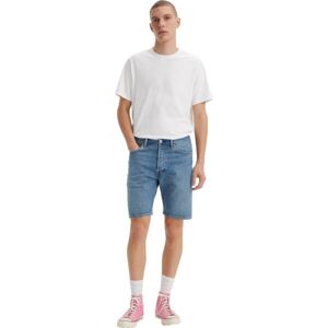 Levi's® 501 ORIGINAL Férfi farmer rövidnadrág, kék, méret