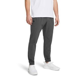 Under Armour STRETCH WOVEN JOGGERS Férfi nadrág, sötétszürke, méret