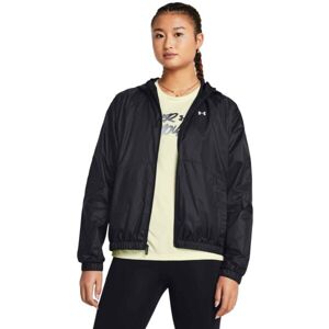 Under Armour WINDBREAKER Női dzseki, fekete, méret