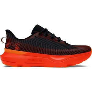 Under Armour U INFINITE PRO FIRE ICE Férfi futócipő, fekete, méret 42.5