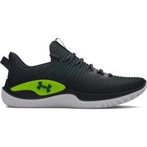 Under Armour FLOW DYNAMIC INTLKNT Férfi edzőcipő, fekete, méret 44.5