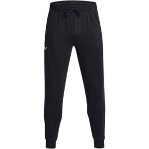 Under Armour RIVAL FLEECE JOGGERS Férfi melegítőnadrág, fekete, méret