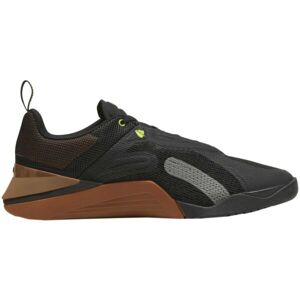 Puma FUSE 3.0 Férfi edzőcipő, fekete, méret 46