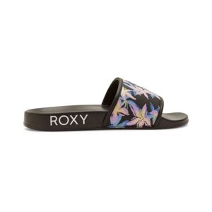 Roxy SLIPPY IV Női papucs, fekete, méret 41