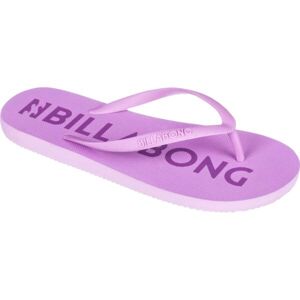 Billabong SUNLIGHT Női flip-flop papucs, lila, méret 36