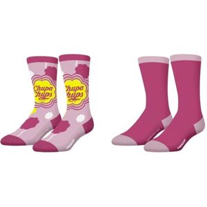 FREEGUN CHUPA CHUPS Női zokni, rózsaszín, méret