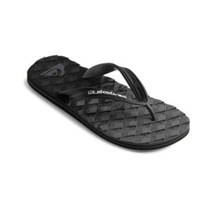 Quiksilver RIVI SLIDE Férfi papucs, fekete, méret 44