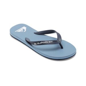 Quiksilver MOLOKAI CORE Férfi flip-flop papucs, világoskék, méret 43