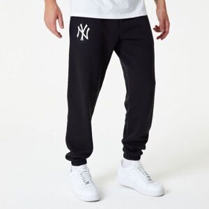 New Era MLB ESSENTIALS JOGGER NEYYAN Férfi melegítőnadrág, fekete, méret