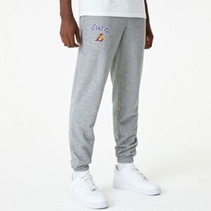 New Era NBA ESSENTIALS JOGGER LOSLAK Férfi melegítőnadrág, szürke, méret