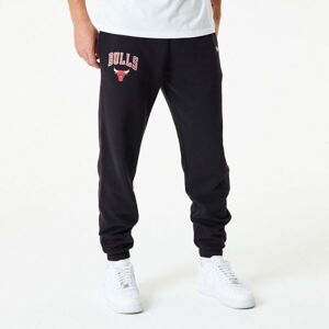 New Era NBA ESSENTIALS JOGGER CHIBUL Férfi melegítőnadrág, fekete, méret