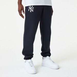 New Era MLB ESSENTIALS JOGGER NEYYAN Férfi melegítőnadrág, sötétkék, méret