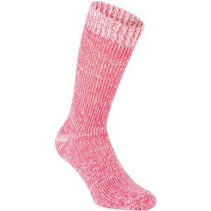 NATURA VIDA COCOON WOOL Női zokni, rózsaszín, méret